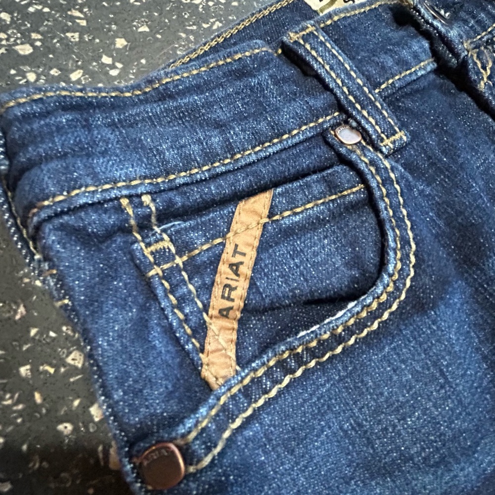 Boy’s Ariat B5 Slim Harvey Straight Leg Jean